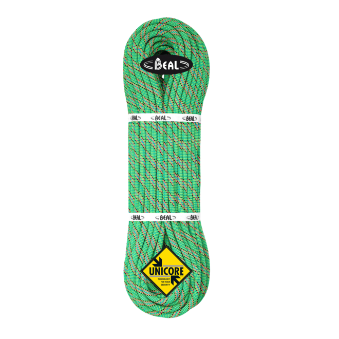 Beal Tiger 10 mm Unicore Dry Cover cuerda de escalada