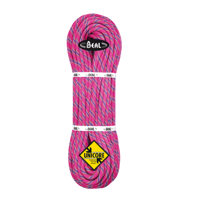 Beal Tiger 10 mm Unicore Dry Cover cuerda de escalada