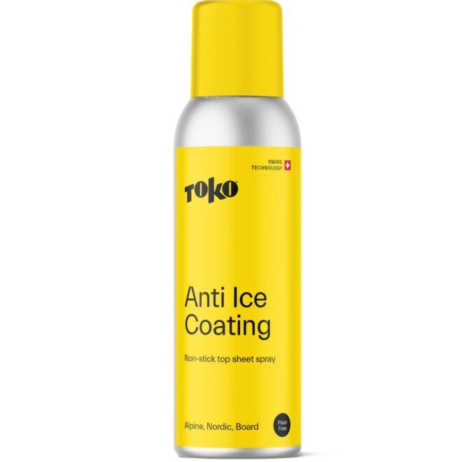 Toko Anti Ice Coating - 125ml spray antighiaccio