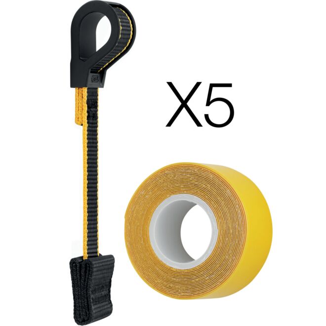 Petzl Toolink S And Tooltape accessory arnés