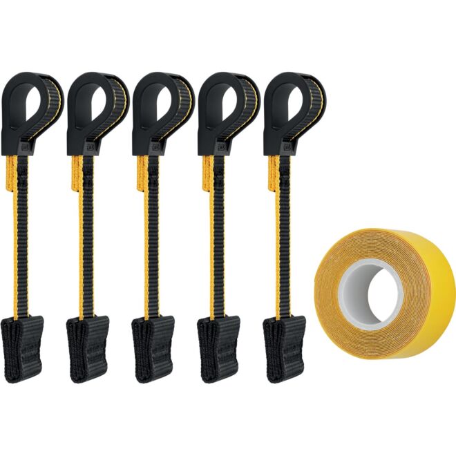 Petzl Toolink S And Tooltape accessory arnés