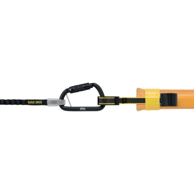 Petzl Toolink S And Tooltape accessory arnés