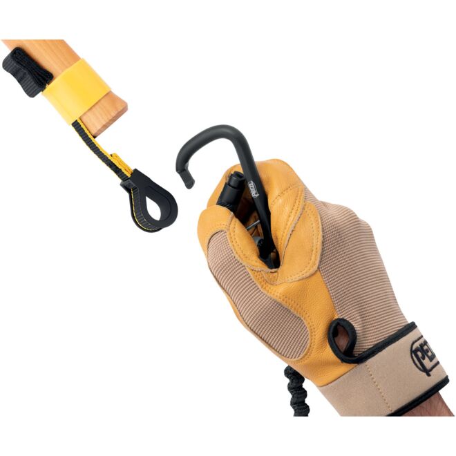 Petzl Toolink S And Tooltape accessory arnés