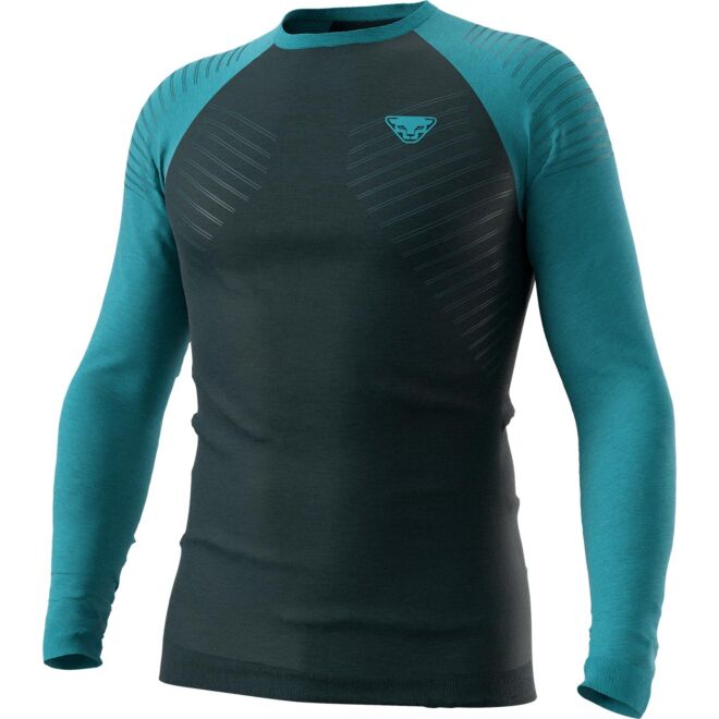 Dynafit Tour Light Merino L/S Tee camiseta de manga larga hombre
