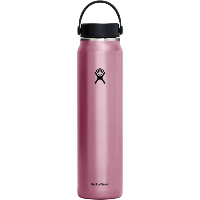 Hydro Flask 40 OZ (1180 ml) Wide Mouth Lightweight Trail Series botella térmica