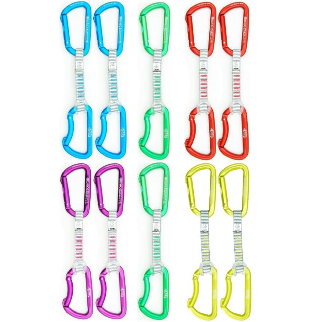 Kong Express Trapper Anniversary 10-Pack rinvii arrampicata
