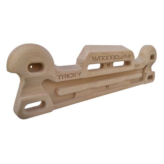 Woodoclimb Tricky V2 multipresa de escalada