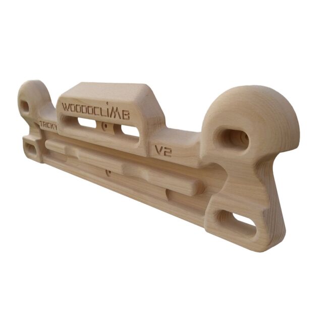 Woodoclimb Tricky V2 multipresa de escalada