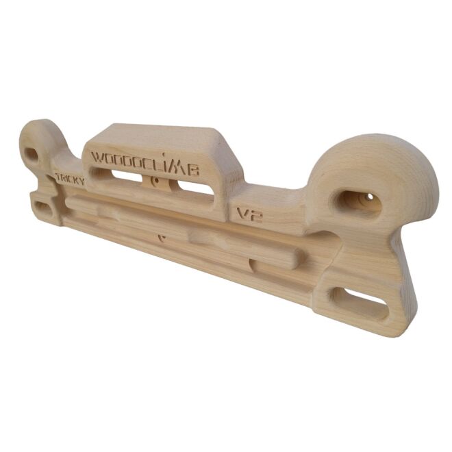 Woodoclimb Tricky V2 multipresa de escalada