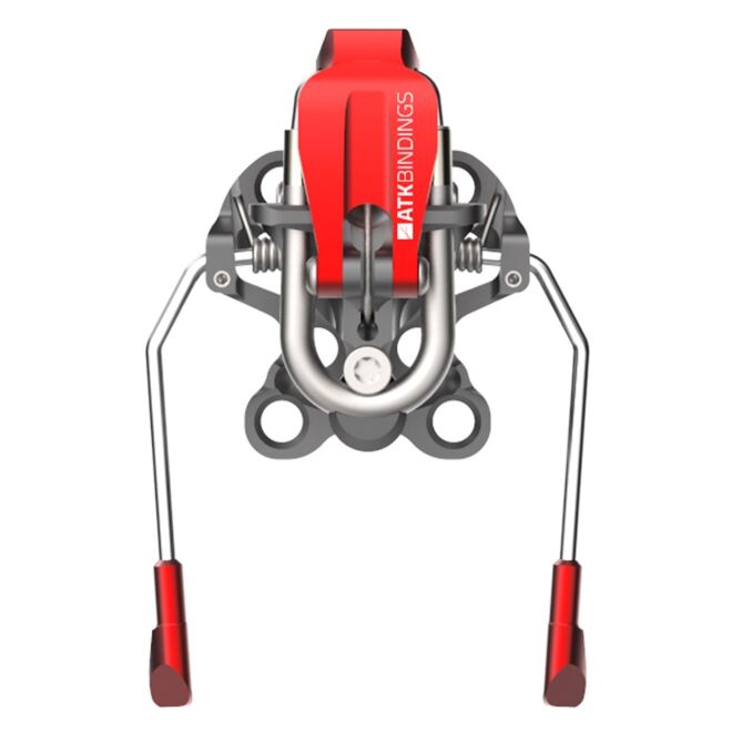 ATK Revolution Brake Wc Heel ski stopper para fijaciones de esquí de montaña