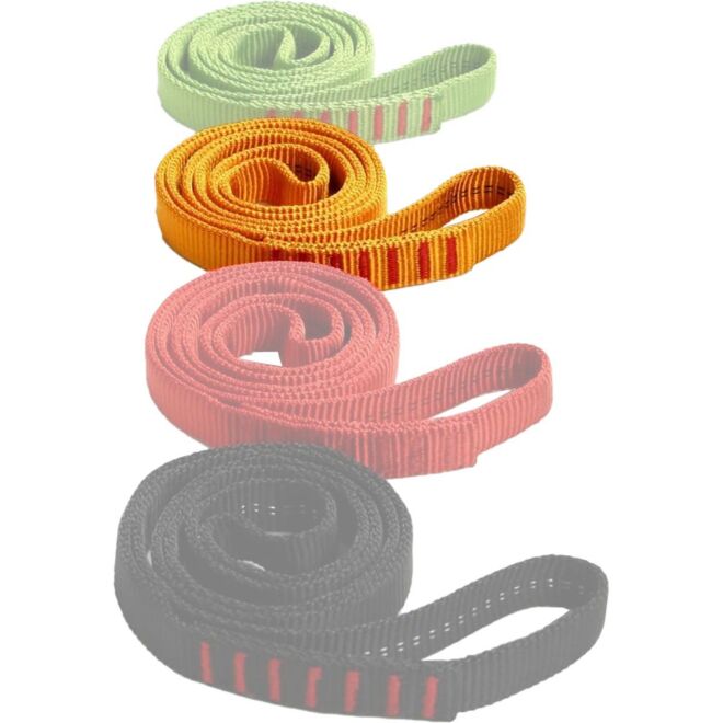 Edelweiss Tube Sling 16 mm cinta de nylon para escalada