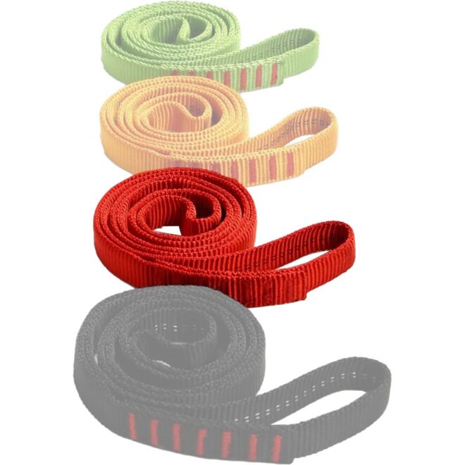 Edelweiss Tube Sling 16 mm cinta de nylon para escalada