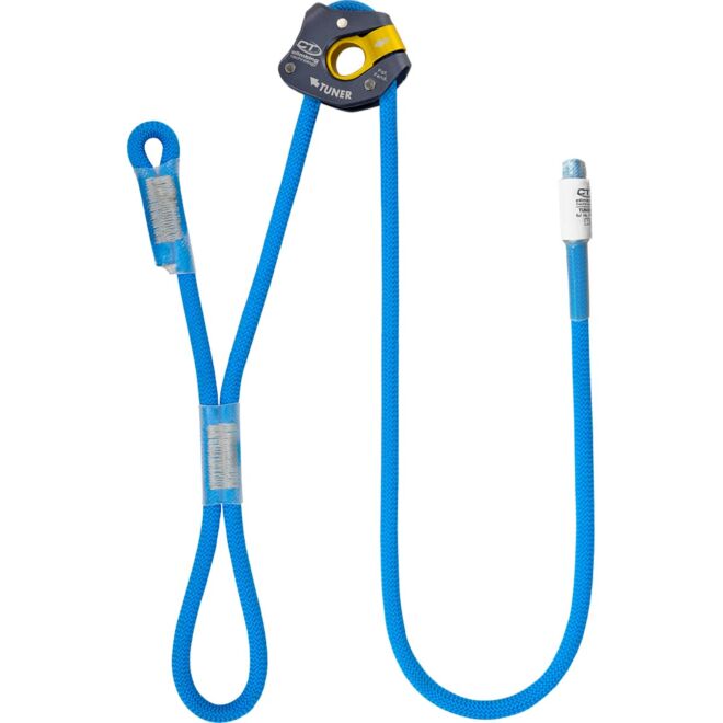 CT Climbing Technology Tuner Y doble regulable