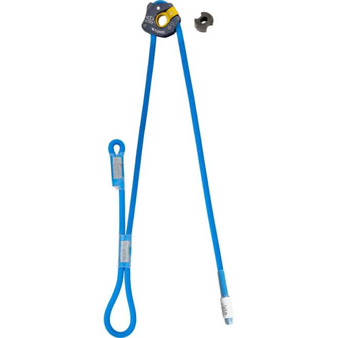 CT Climbing Technology Tuner Y doble regulable