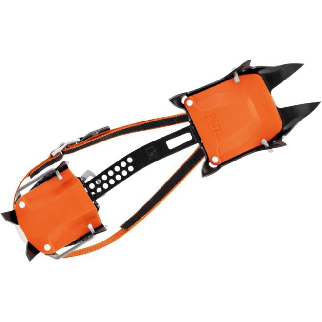 Petzl Irvis crampones flexlock