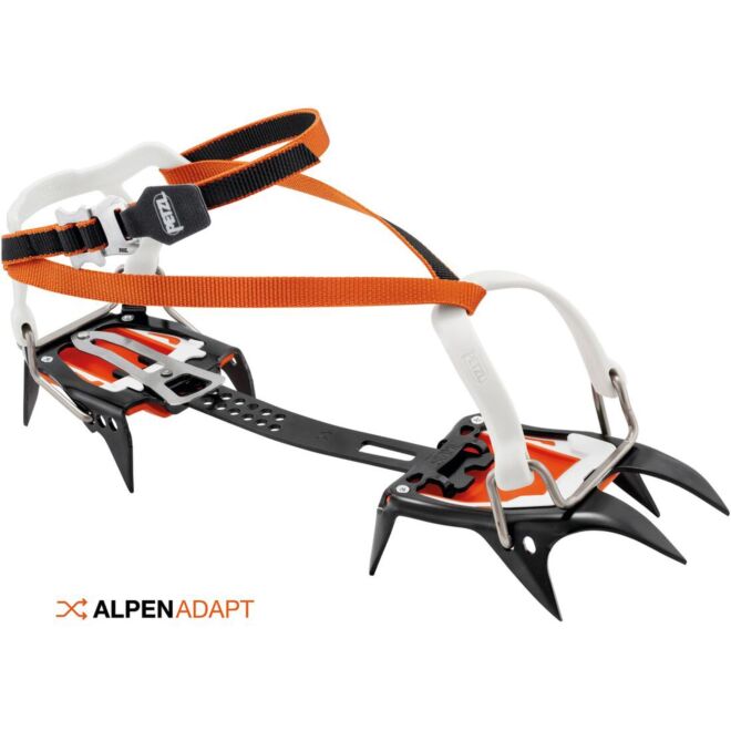Petzl Irvis crampones flexlock