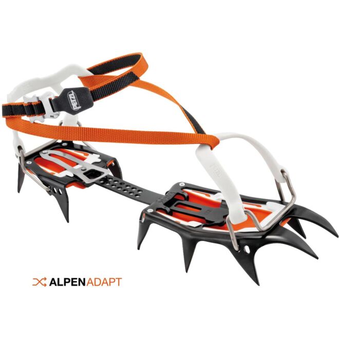 Petzl Vasak crampones flexlock