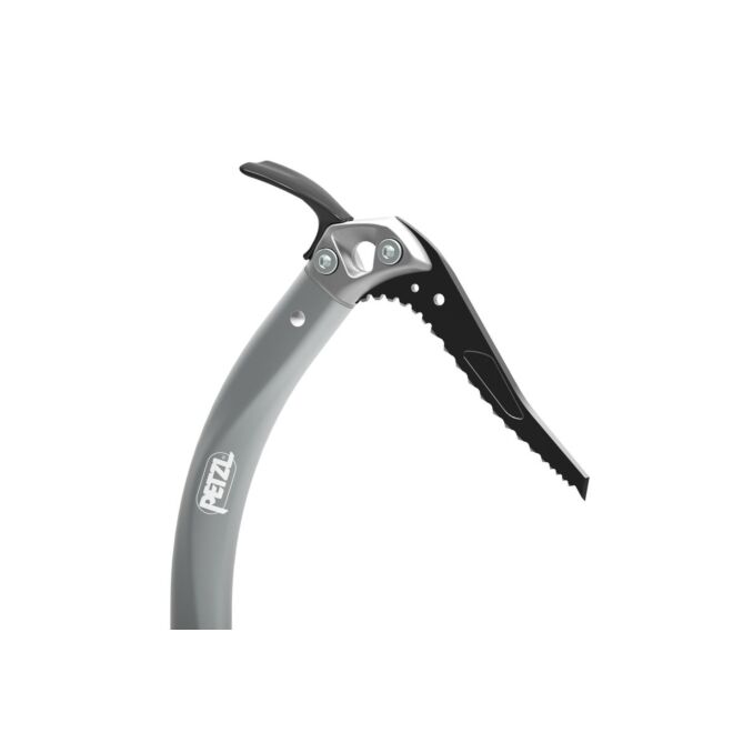 Petzl Quark piolet de paleta alpinismo técnico