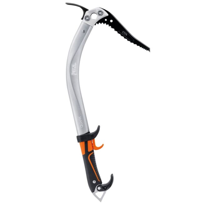 Petzl Quark piolet de paleta alpinismo técnico