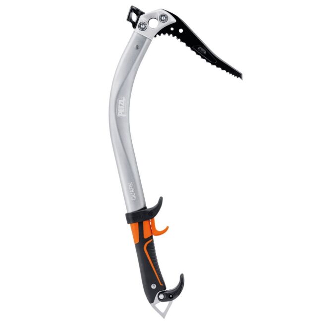Petzl Quark Hammer piolet martillo alpinismo técnico