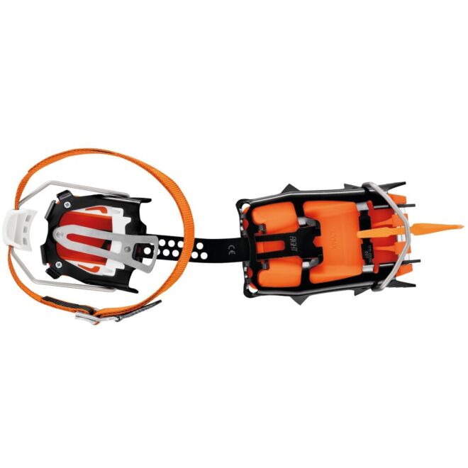 Petzl Lynx crampones