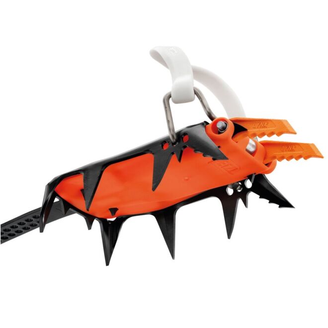 Petzl Lynx crampones
