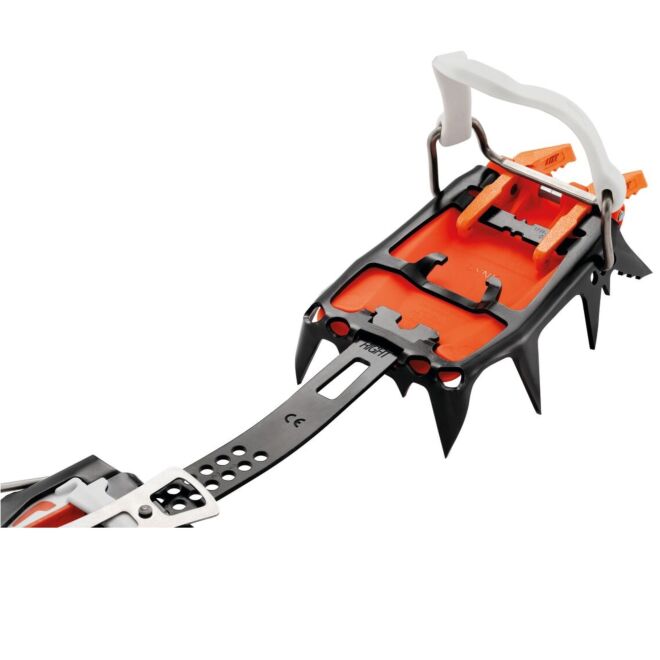 Petzl Lynx crampones