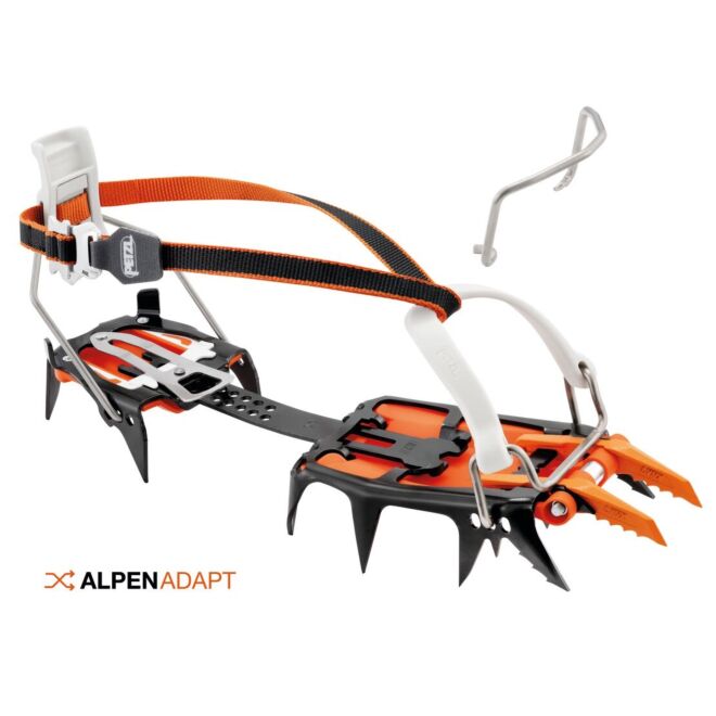 Petzl Lynx crampones