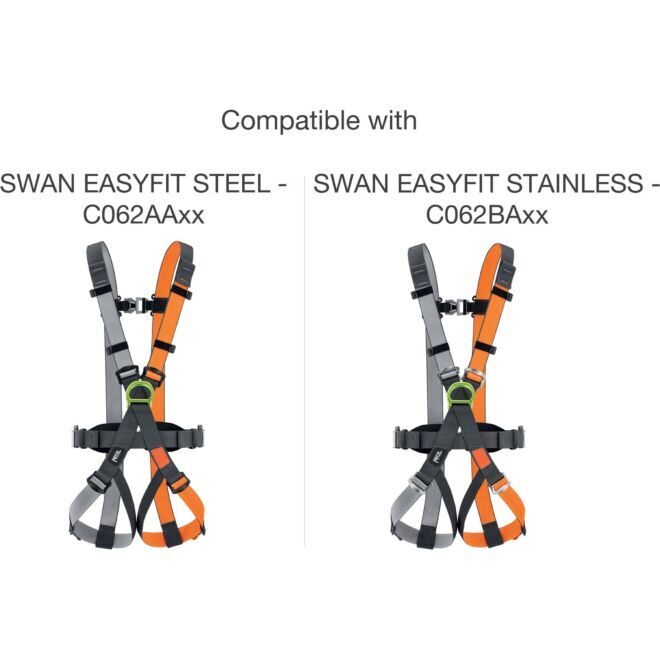 Petzl herramienta de desbloqueo para arneses Swan y Simba accesorio arnés
