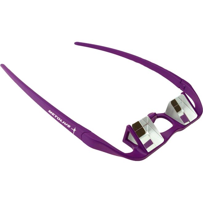 Metolius Upshot Belay Glasses gafas prismáticas de aseguramiento para escalada