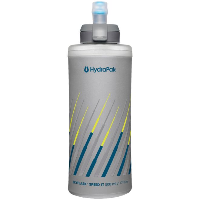 HydraPak SkyFlask Speed IT 500 ml botella térmica suave