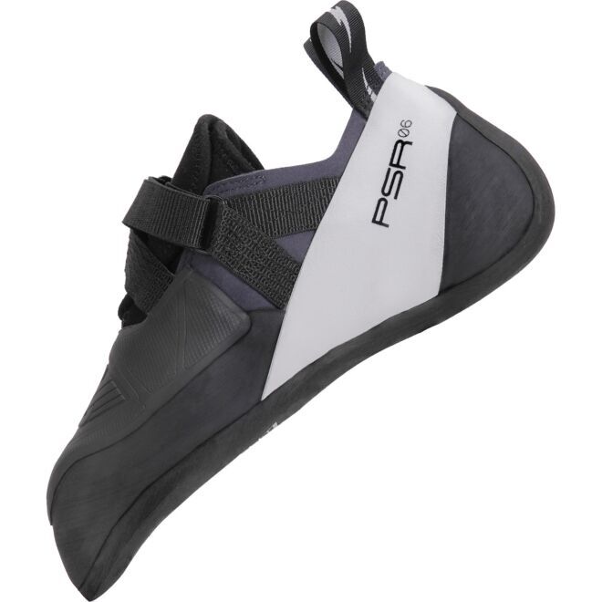 Evolv 2026 V6 Black Cat/White climbing shoes