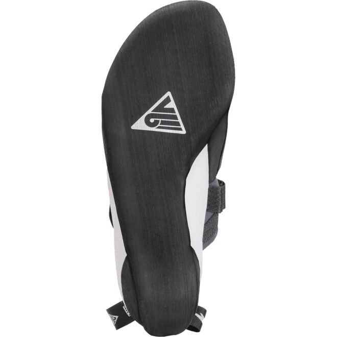 Evolv 2026 V6 Black Cat/White climbing shoes