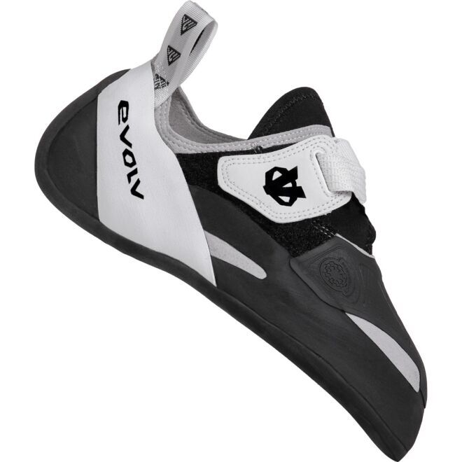 Evolv 2026 V6 LV Dolphin/White zapatillas de escalada