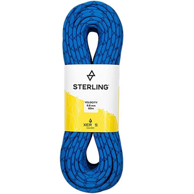 Sterling Velocity 9.8 mm XEROS cuerda de escalada