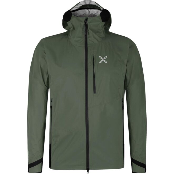 Montura Vertigo 3L Jacket chaqueta impermeable hombre