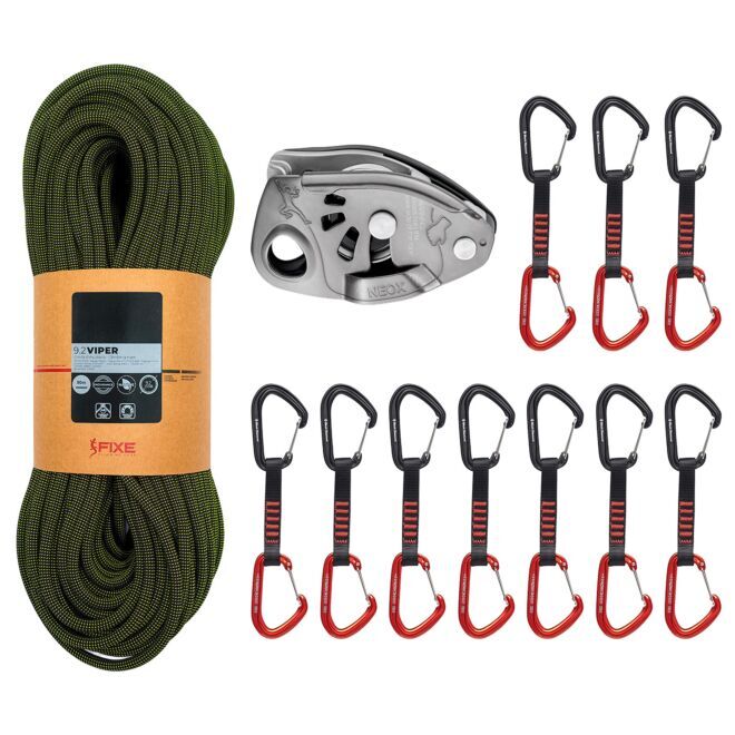 Oliunìd Deal Kit Viper Hotwire Quickdraw Neox