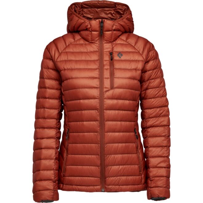 BD Black Diamond W Deploy Down 1.0 Hoody abrigo de plumas mujer