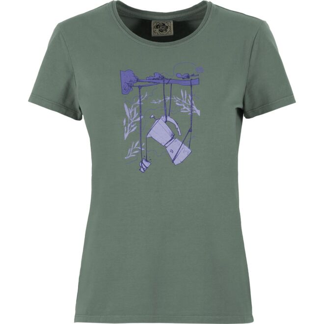 E9 Enove W-Bond camiseta mujer