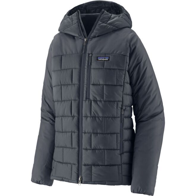 Patagonia W's Hi-Loft Nano Puff Hoody chaqueta de plumas para mujer