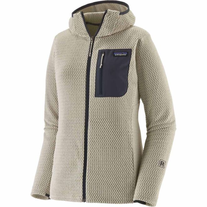 Patagonia W's R1 Air Full-Zip Hoody forro polar mujer