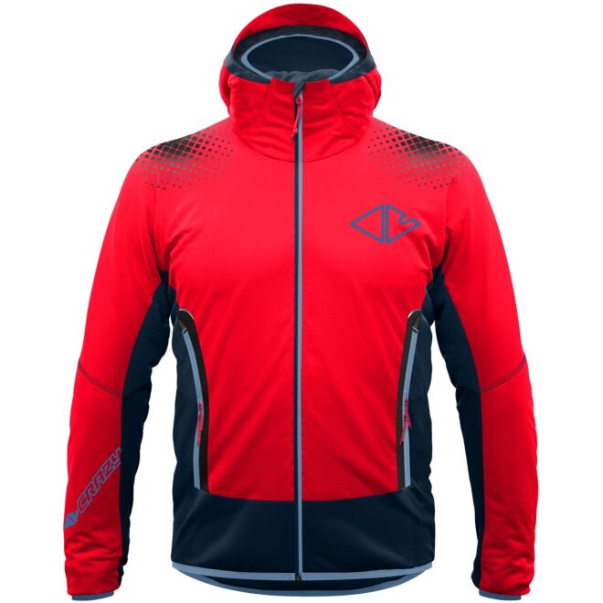 Crazy JKT Neutron Man chaqueta hombre