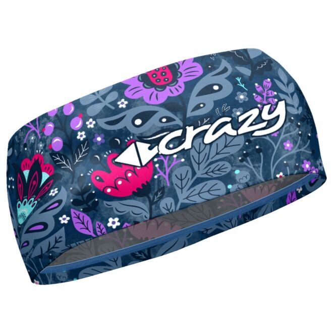 Crazy Band Double headband