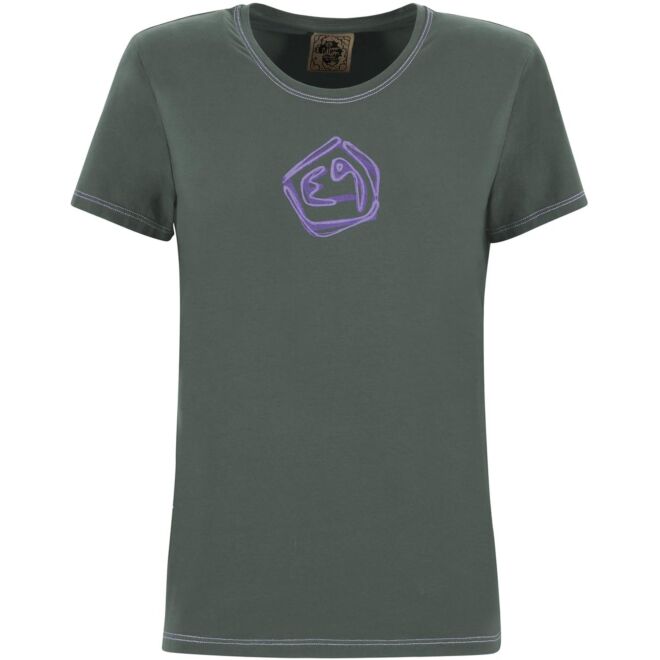 E9 Enove Star camiseta mujer