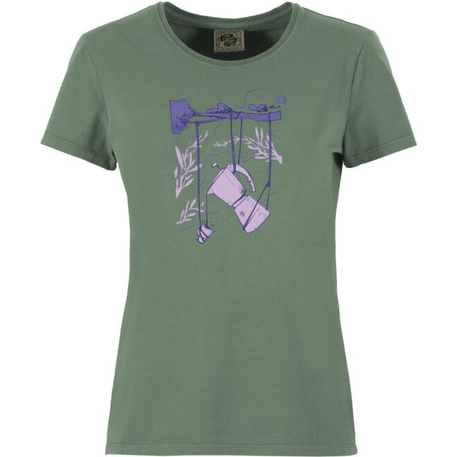 E9 Enove W-Bond camiseta mujer
