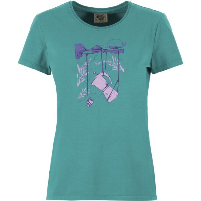 E9 Enove W-Bond camiseta mujer