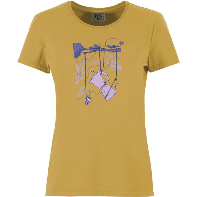 E9 Enove W-Bond camiseta mujer