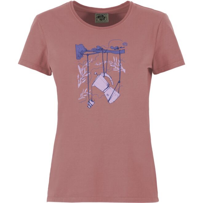 E9 Enove W-Bond camiseta mujer