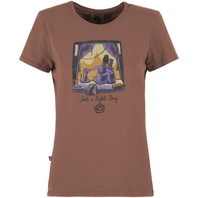 E9 Enove Sunset camiseta mujer