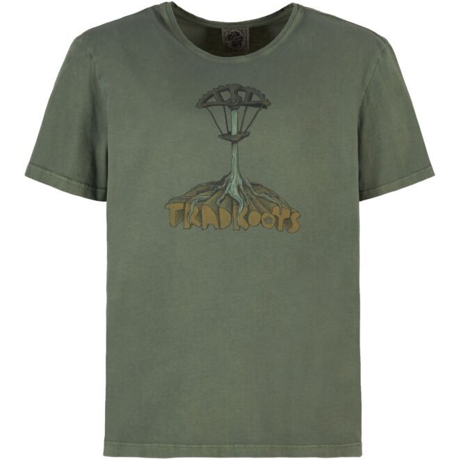 E9 Enove Roots camiseta hombre